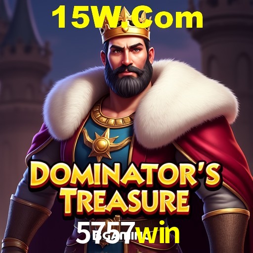 Descubra a Magia dos Jogos de Arcade no 5757win