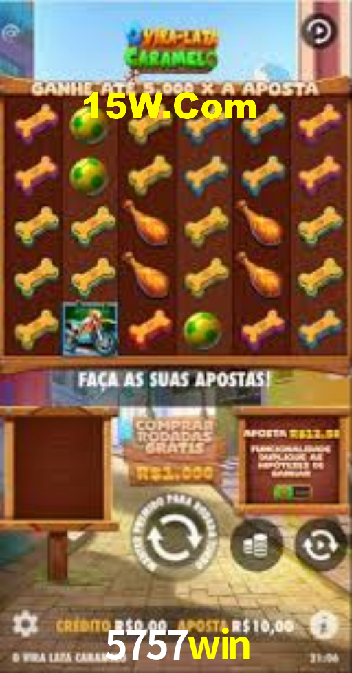 Bônus Generosos e Exclusivos no 5757win para Você!