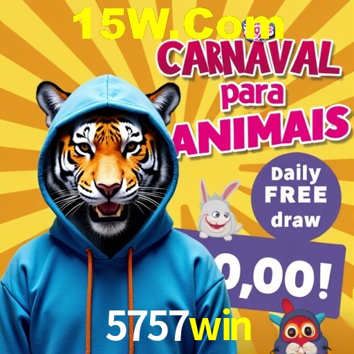 Descubra o Programa VIP da 5757win: Vantagens Exclusivas para Jogadores