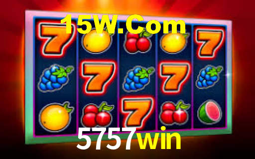 5757win bet