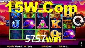 5757win bet