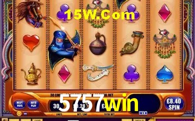 Canal oficial no Telegram da 5757win