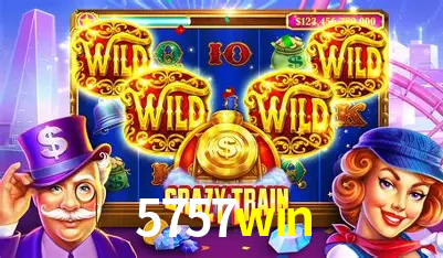 Jogos de Slot 5757win