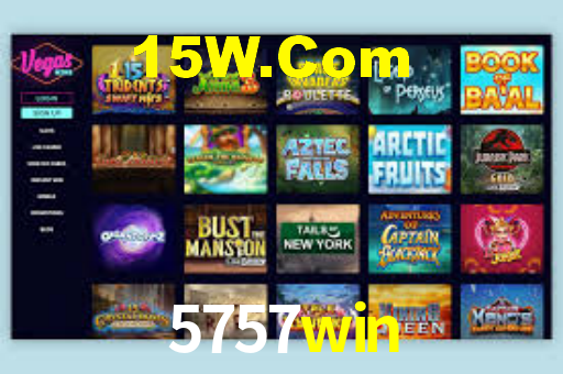 5757win bet
