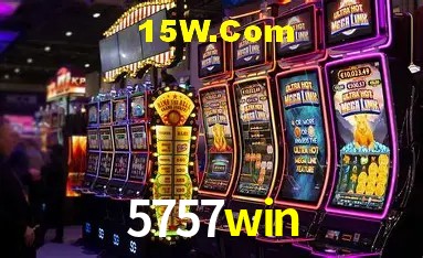 Casino Ao Vivo 5757win