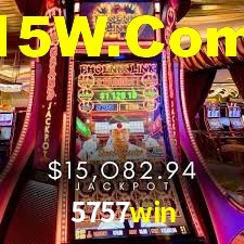 Welcome Bonus 5757win