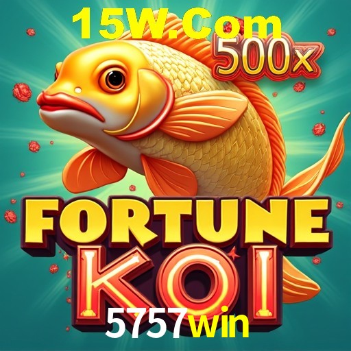Download para Android e iOS na 5757win