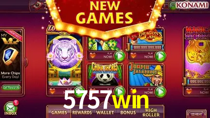 Benefícios da Conta 5757win