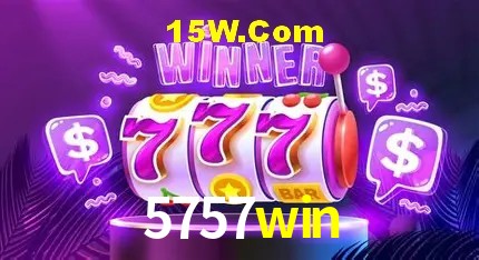 Promoção Relâmpago 5757win