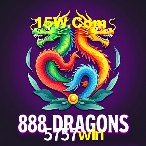 Bônus de Boas-vindas 5757win
